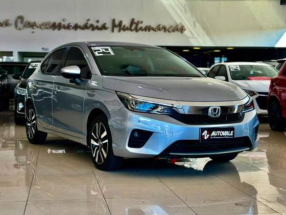 HONDA CITY 1.5 i-VTEC FLEX TOURING CVT